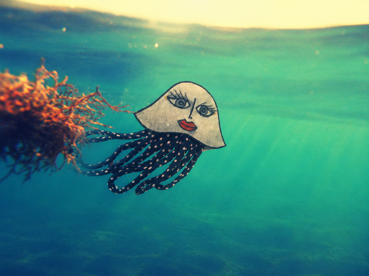 Bolso MedusaLunar